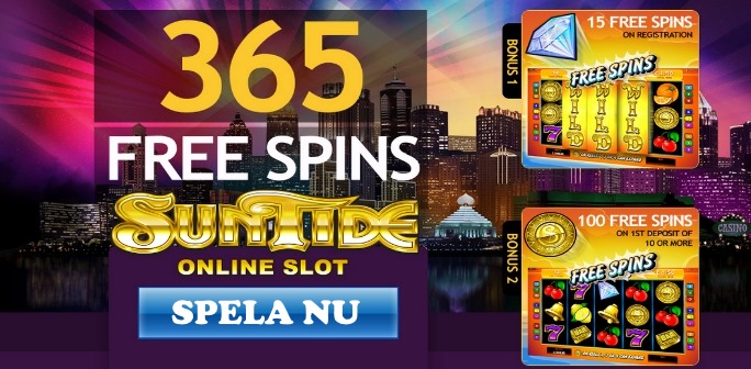 Svenska casino bonus utan insättning